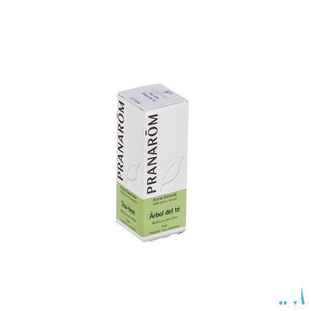 Tea Tree Essentiele Olie 10 ml  -  Pranarom