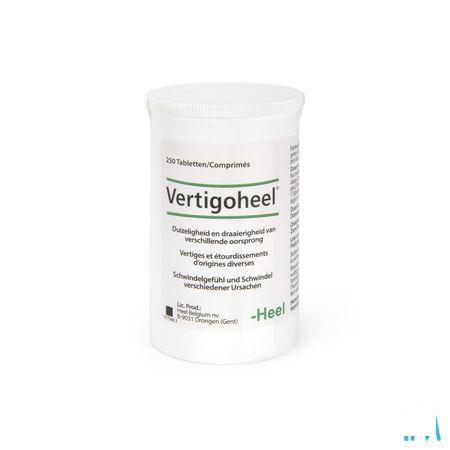 Vertigoheel Comprimes 250  -  Heel