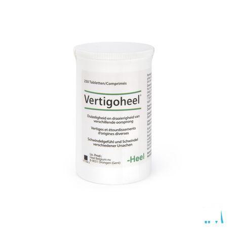 Vertigoheel Tabletten 250  -  Heel