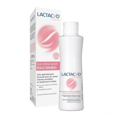 Lactacyd Pharma Sensitive 250 ml