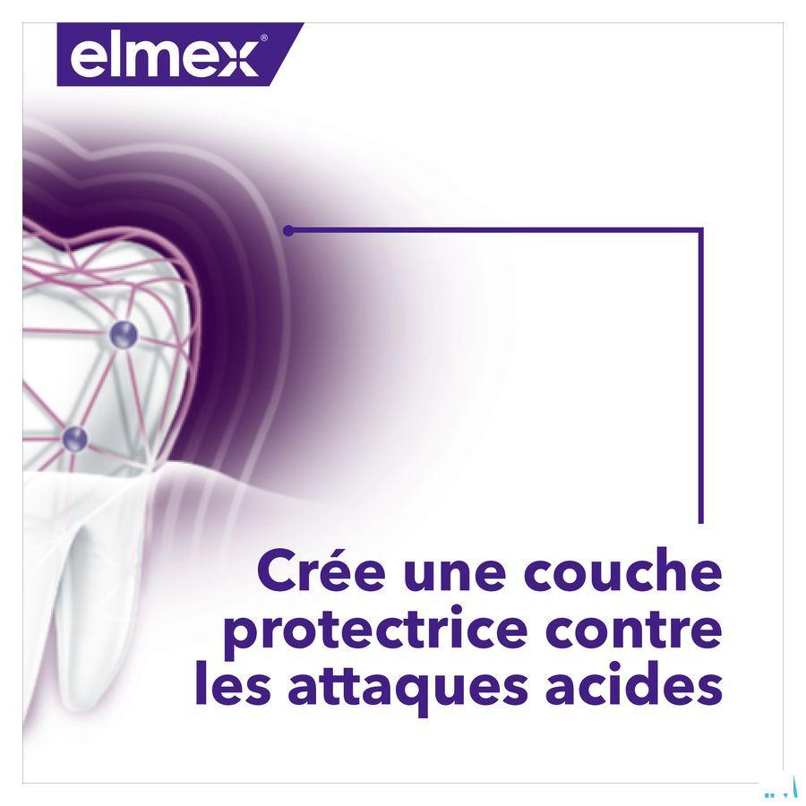 Elmex Dentifrice Opti-Email Haute Resistance 75 ml