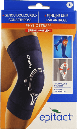 Epitact Genouillere Physiostrap L  -  Millet Innovation