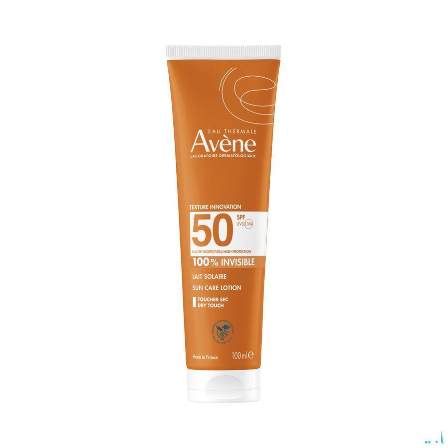 Avene Zonnemelk Zeer Hoge Bescherm. Ip50 + 100 ml  -  Avene