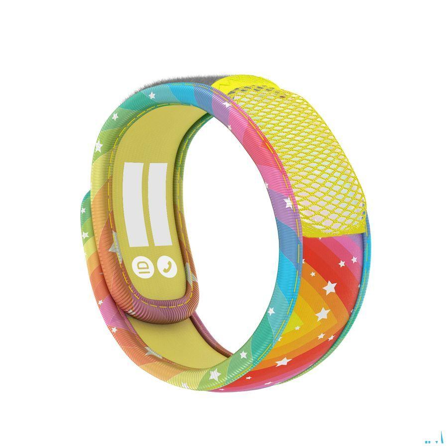 Para'Kito Armband Kids Rainbow