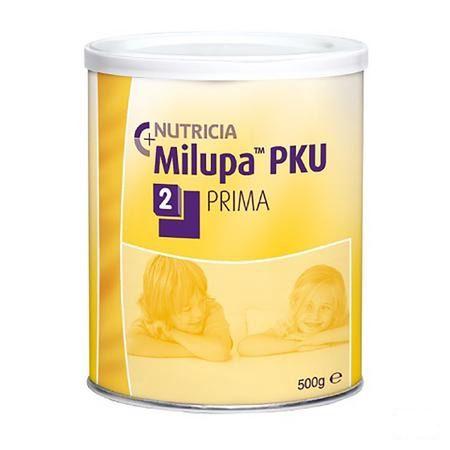 Pku2 Prima Milupa Poeder 500 gr  -  Nutricia