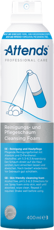Attends Care Foam 400ml