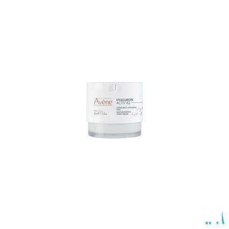 Avene Hyaluron Activ B3 Multi-Intens. NachtCreme 40 ml
