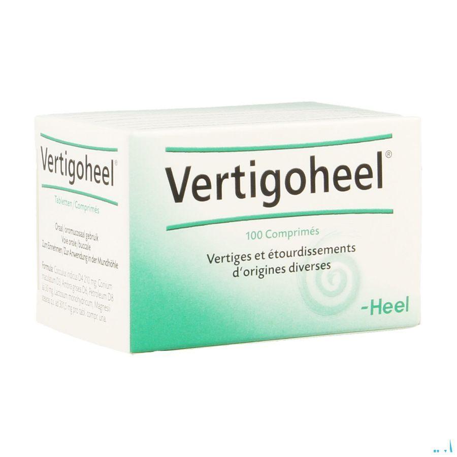 Vertigoheel Tabletten 100  -  Heel