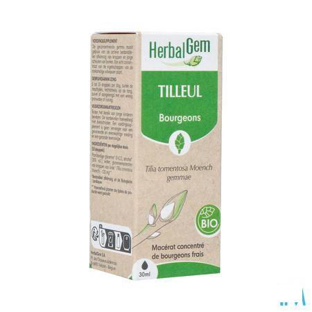 Herbalgem Tilleul Bio 30 ml