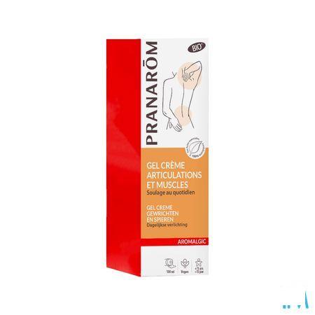 Aromalgic Gel Creme Articulations Bio 100 ml  -  Pranarom