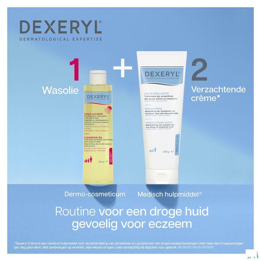 Dexeryl Creme Tube 250g