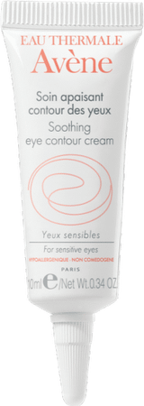 Avene Soin Apaisant Contour Des Yeux 10 ml  -  Avene