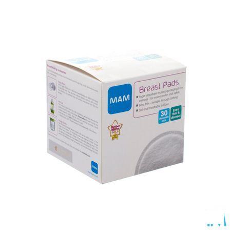 Mam Breast Pads Katoen