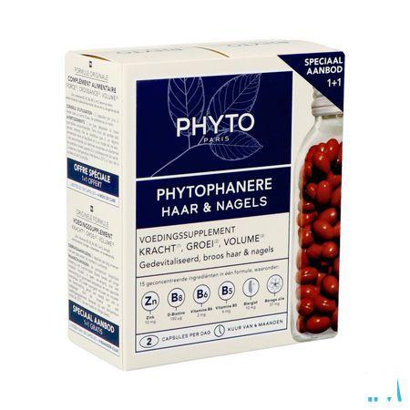 Phytophanere Duo Caps 2X120