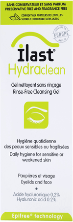 Ilast Hydraclean Gel 50 ml  -  Horus Pharma