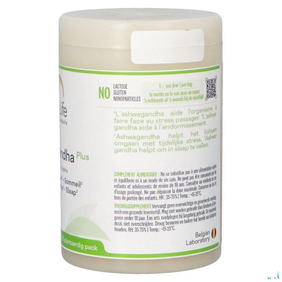Ashwagandha Plus Be Life Caps 60  -  Be-Life