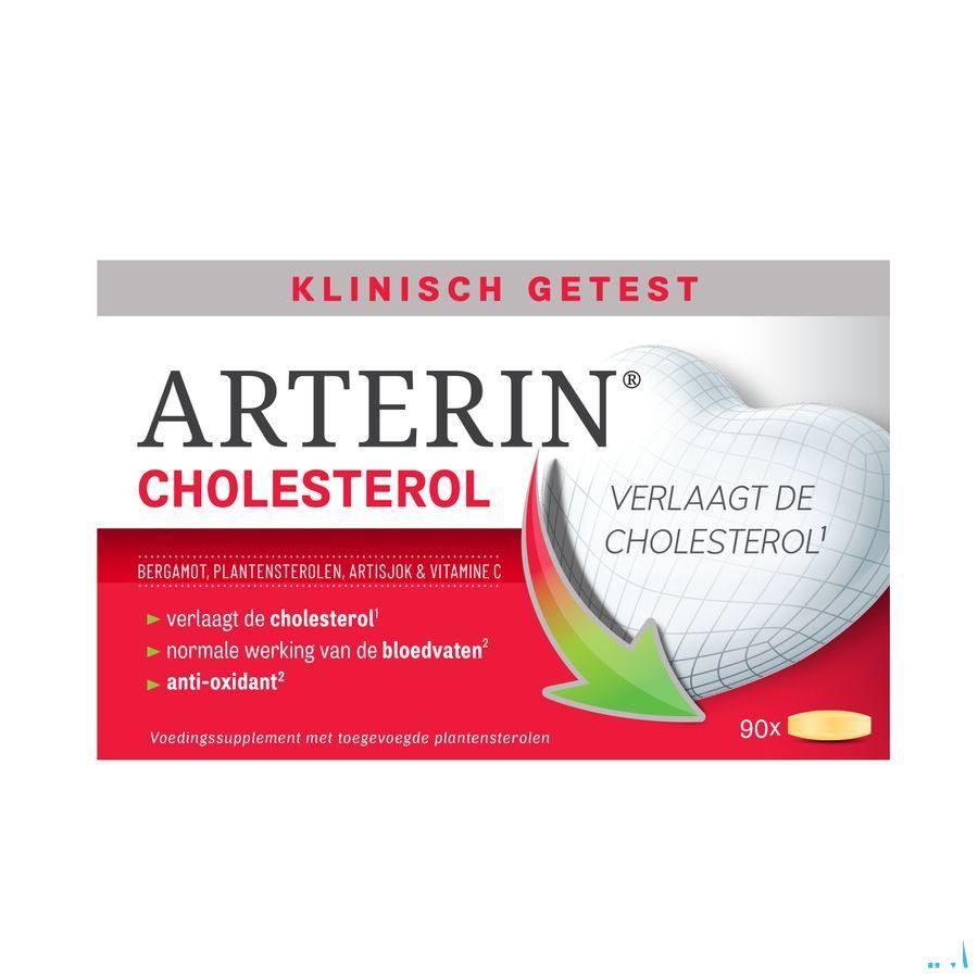 Arterin Cholesterol Comprimes 90