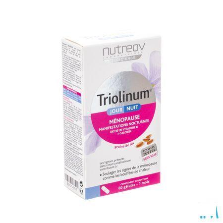 Triolinum Jour-nuit 1 Mois Gel 60 