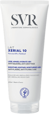 Xerial 10 Lichaamsmelk Tube 200 ml 
