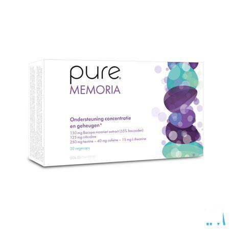 Pure Memoria V-Caps 30