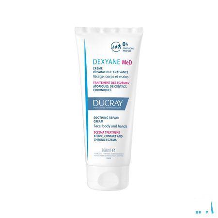 Ducray Dexyane Med Creme Reparatrice Apais. 100 ml