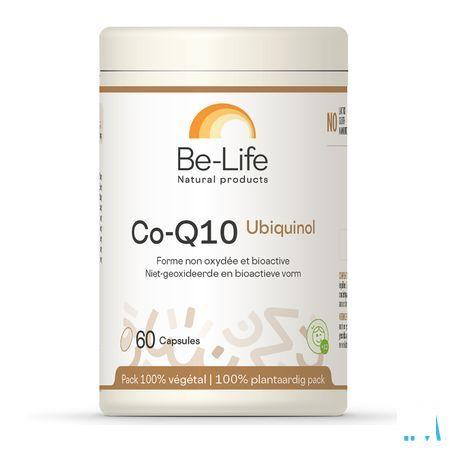 Co-Q10 Ubiquinol Be Life Caps 60 - Bio Life