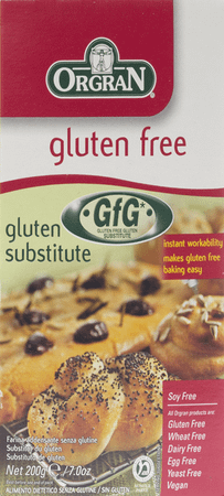 Orgran Glutenvervanger 120 gr 4146  -  Revogan