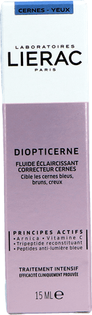 Lierac Diopticerne Tube 15 ml
