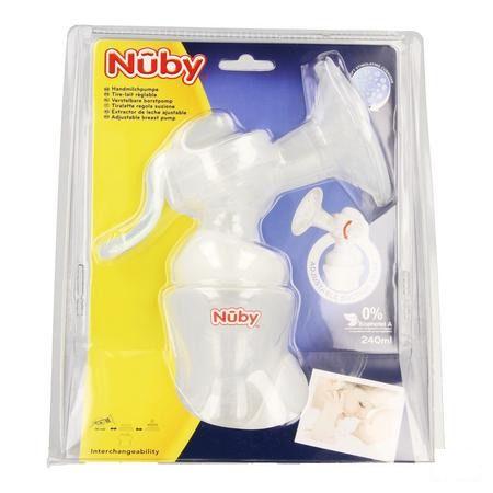 Nuby Tire-lait Manuel  -  New Valmar