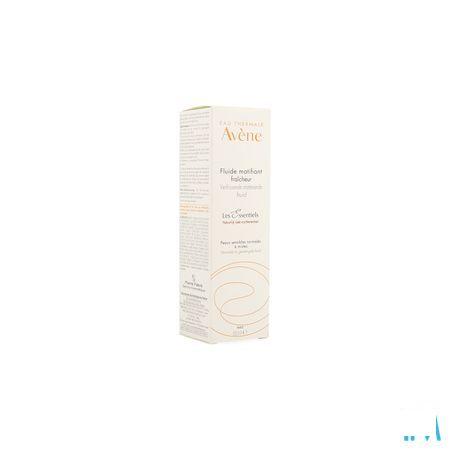 Avene Les Essentiels Verfrissende Mat. Fluid 50 ml  -  Avene