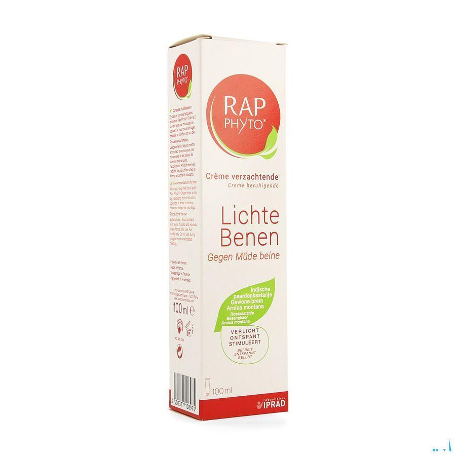 Rap Phyto Creme Tube 100 ml