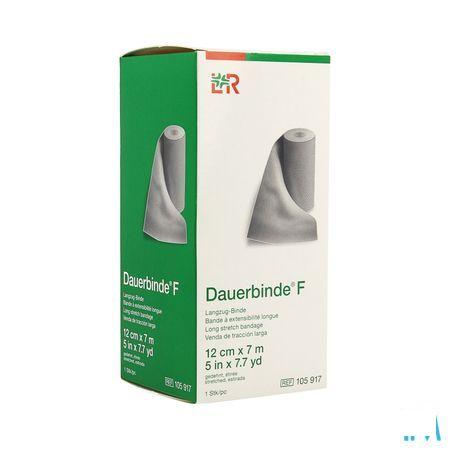 Dauerbinde F 12cm X 7m 1 105917  -  Lohmann & Rauscher