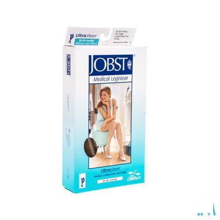 Jobst Ultrasheer Comf.K2 Dijkous Honey L