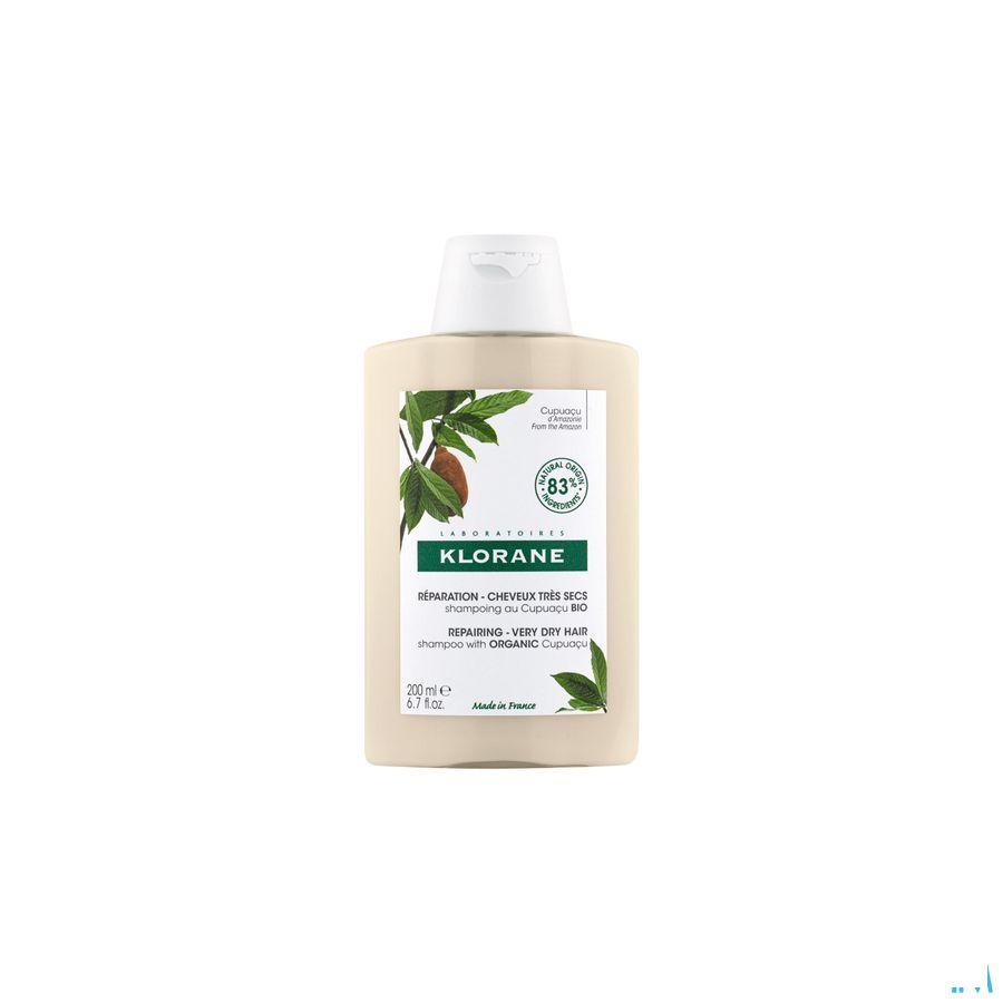 Klorane Capil. Shampoo Cupuacu 200 ml