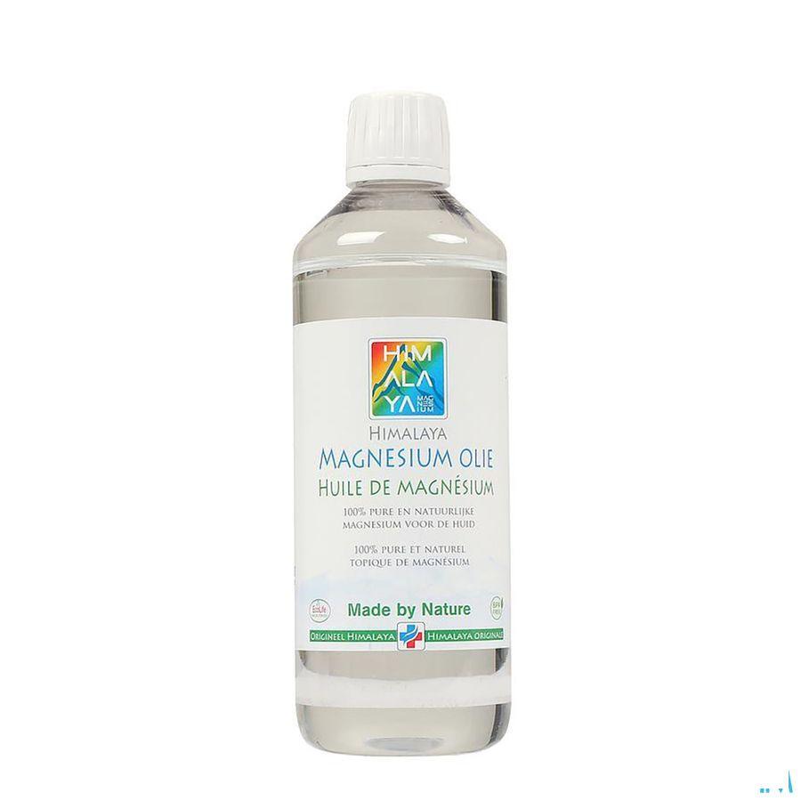 Magnesium Olie Himalaya 1000ml Deba  -  Deba Pharma
