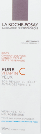 Redermic Pure Vitamine C Ogen 15 ml