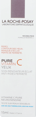 Lrp Redermic Pure Vitamine C Ogen 15 ml