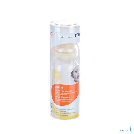 Calma Systeme Aliment.Pr Lt Mateernel+Biber 250 ml  -  Medela