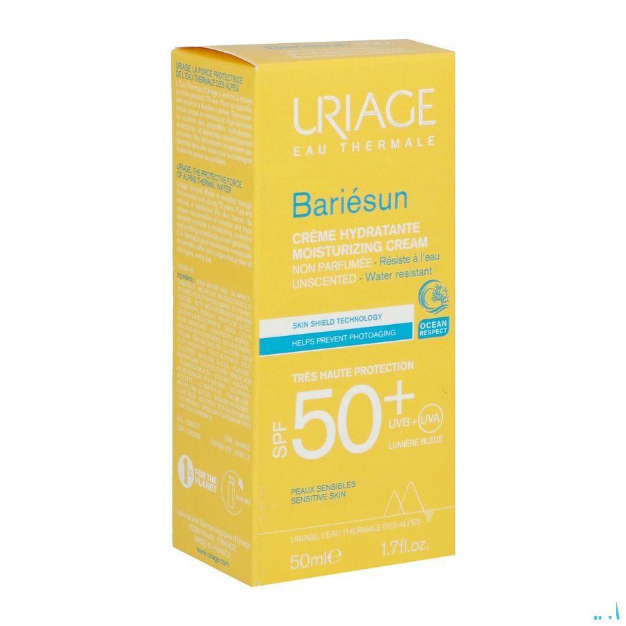 Uriage Bariesun Creme Ip50+ S/Parfum 50 ml