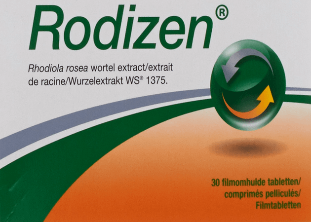Rodizen 200 mg 30 Tabletten  -  VSM