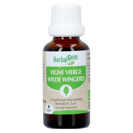 Herbalgem Wilde Wingerd Bio 30 ml