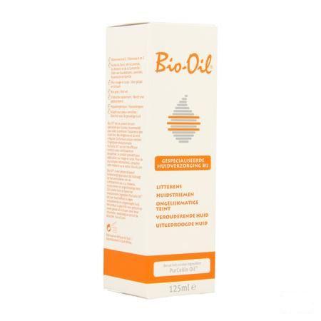 Bio-oil Herstellende Olie 125 ml