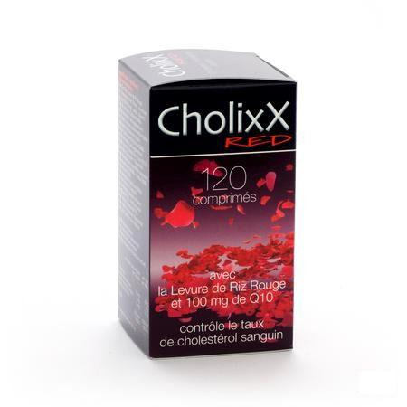 Cholixx Red 120  -  Ixx Pharma