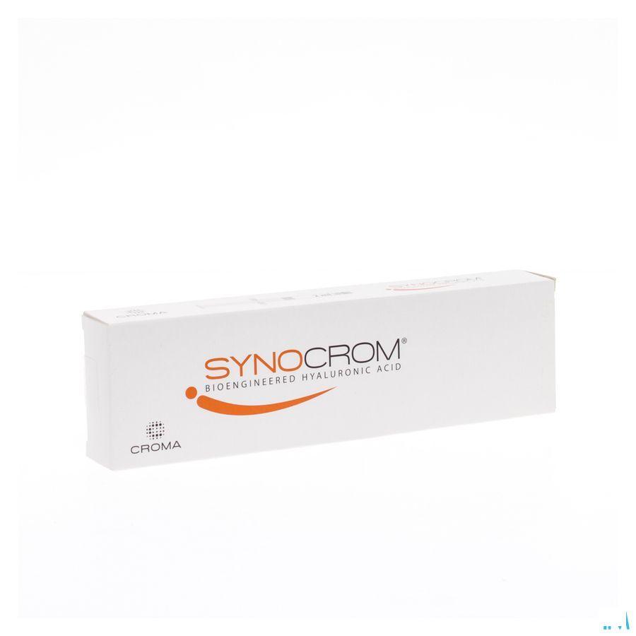 Synocrom Oplossing Ster Intra Artic.injectie 3x2 ml