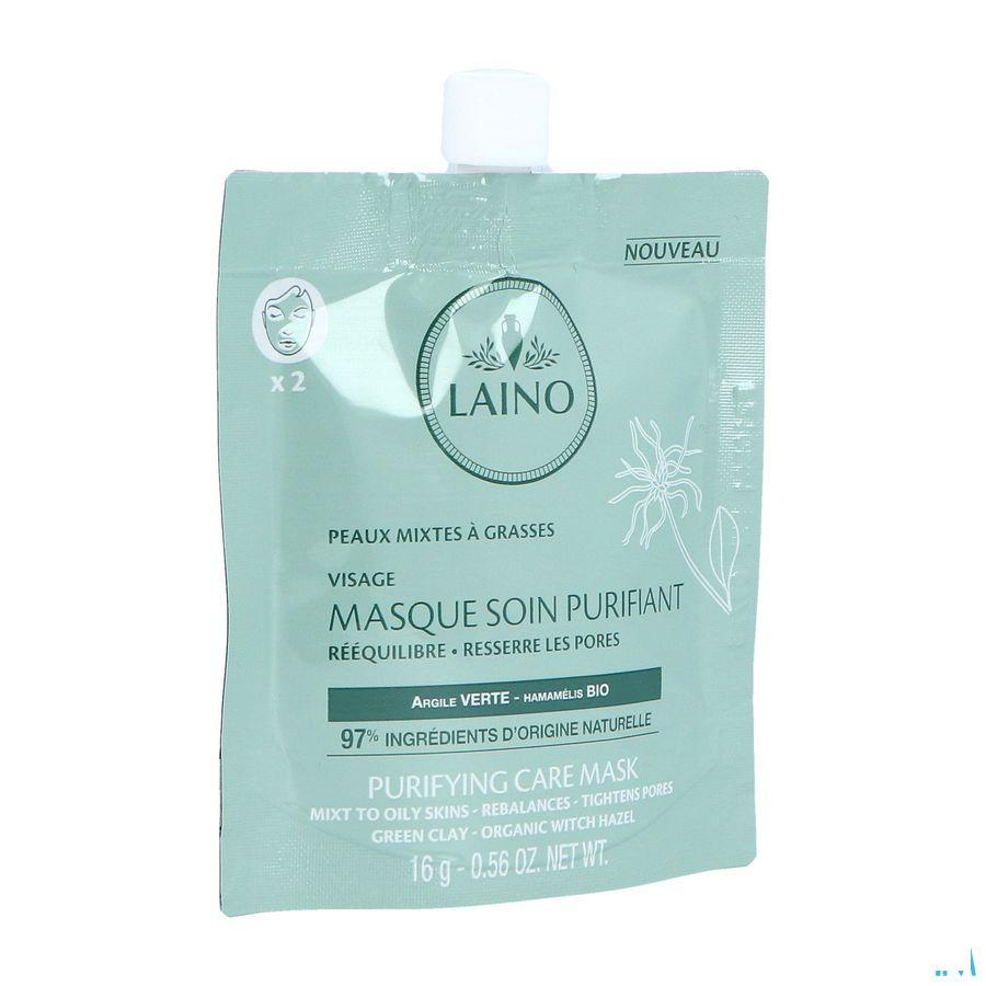 Laino Masker Purifying Care 16g