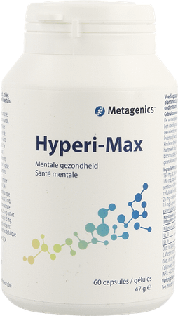 Hyperi-max Capsule 60 122  -  Metagenics