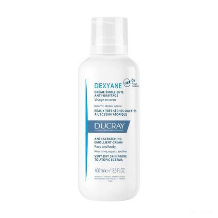 Ducray Dexyane Creme Anti krab Verzachtend 400 ml