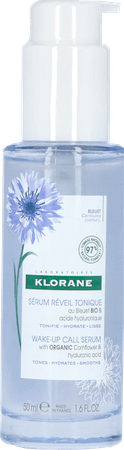 Klorane Gezicht Korenbloem Serum Wake Up 50 ml