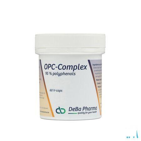 Opc 85 Complex Capsule 60  -  Deba Pharma
