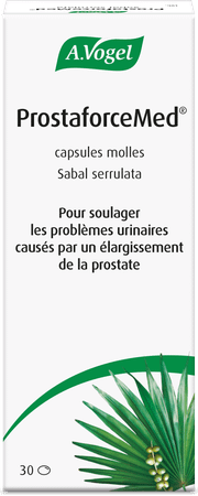 Vogel Prostaforcemed Caps 30  -  A.vogel